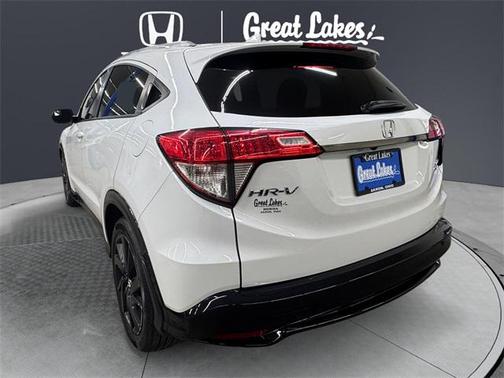2022 Honda HR-V AWD Sport