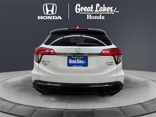 2022 Honda HR-V AWD Sport