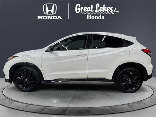 2022 Honda HR-V AWD Sport