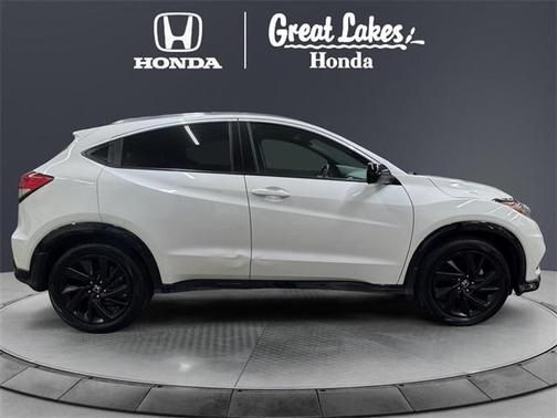 2022 Honda HR-V AWD Sport