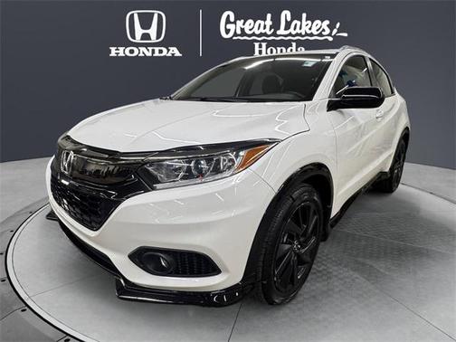 2022 Honda HR-V AWD Sport