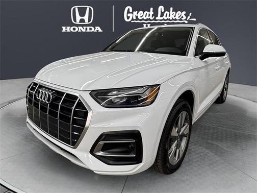 2024 Audi Q5 40 Premium Plus