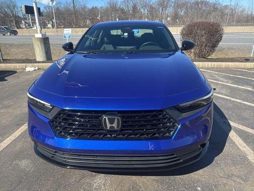 2023 Honda Accord Hybrid Sport-L