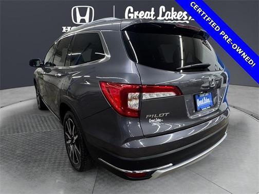 2020 Honda Pilot Touring 8-Passenger