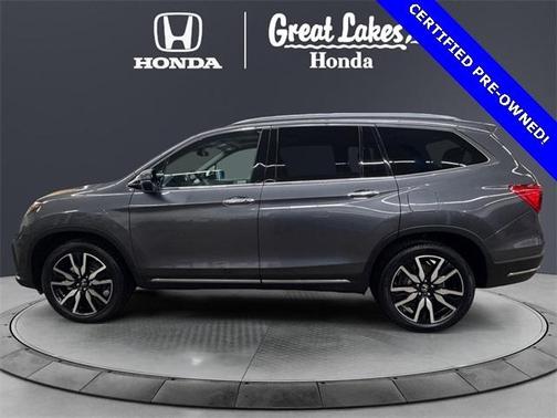 2020 Honda Pilot Touring 8-Passenger