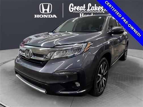 2020 Honda Pilot Touring 8-Passenger