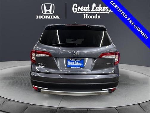 2020 Honda Pilot Touring 8-Passenger