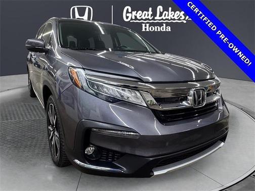 2020 Honda Pilot Touring 8-Passenger