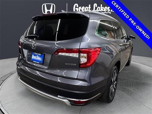 2020 Honda Pilot Touring 8-Passenger