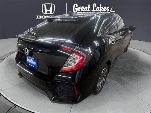 2019 Honda Civic LX