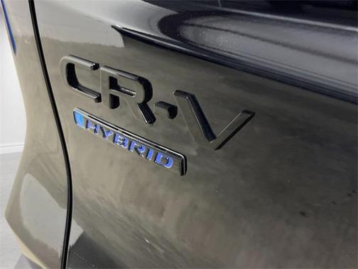 2026 Honda CR-V Hybrid Sport AWD