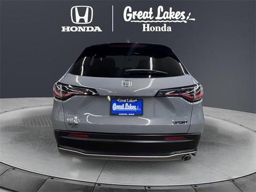 2023 Honda HR-V AWD Sport