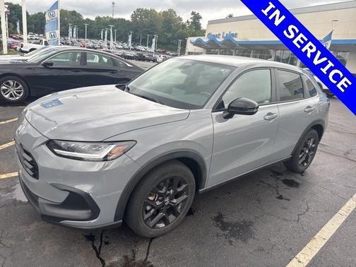 2023 Honda HR-V AWD Sport