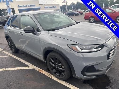 2023 Honda HR-V AWD Sport