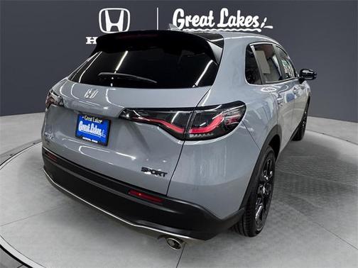 2023 Honda HR-V AWD Sport