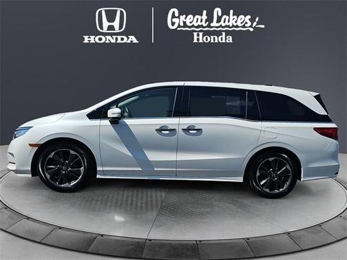 2023 Honda Odyssey Elite