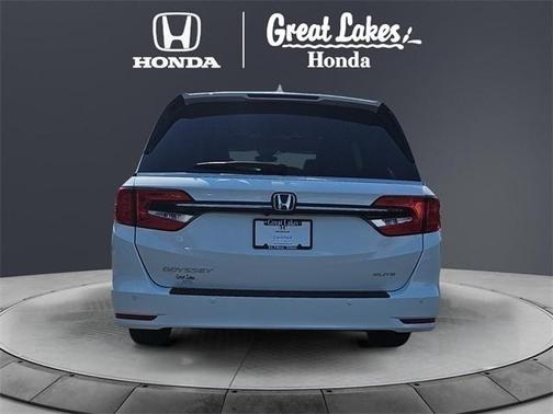 2023 Honda Odyssey Elite