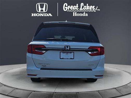 2023 Honda Odyssey Elite