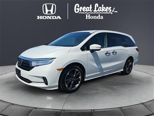2023 Honda Odyssey Elite
