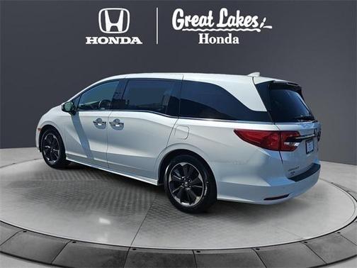 2023 Honda Odyssey Elite