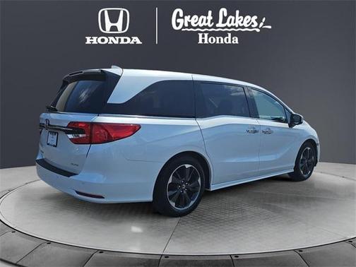 2023 Honda Odyssey Elite
