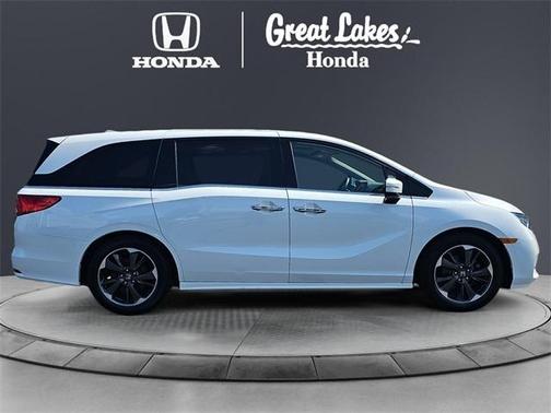 2023 Honda Odyssey Elite