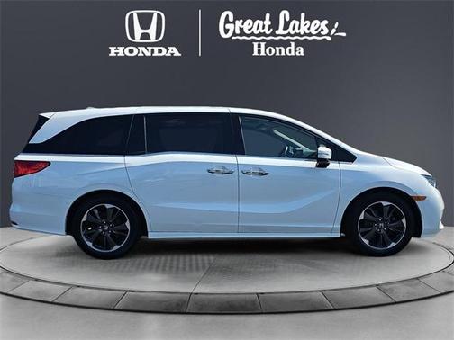 2023 Honda Odyssey Elite