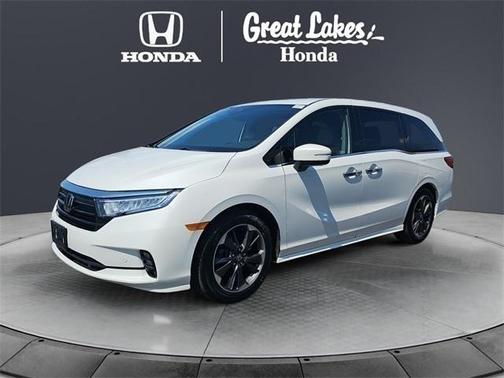 2023 Honda Odyssey Elite