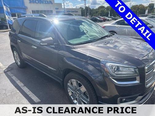2016 GMC Acadia Denali
