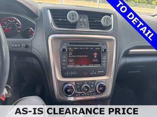 2016 GMC Acadia Denali