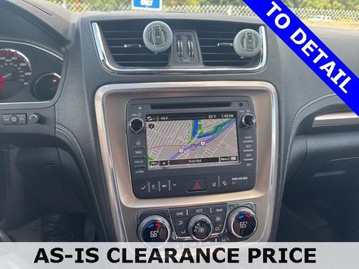 2016 GMC Acadia Denali