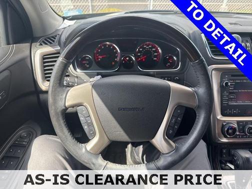 2016 GMC Acadia Denali