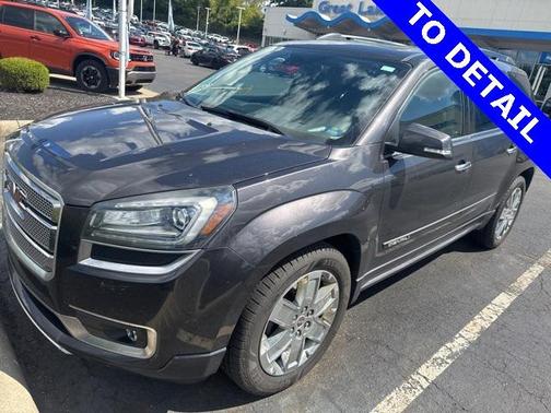 2016 GMC Acadia Denali