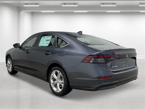 2025 Honda Accord LX 1.5T
