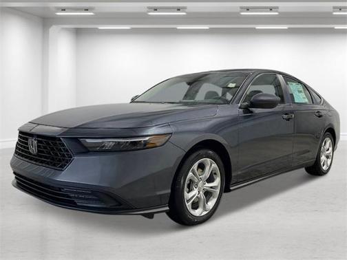 2025 Honda Accord LX 1.5T
