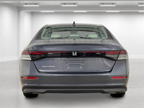 2025 Honda Accord LX 1.5T