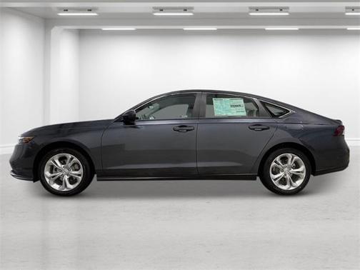 2025 Honda Accord LX 1.5T