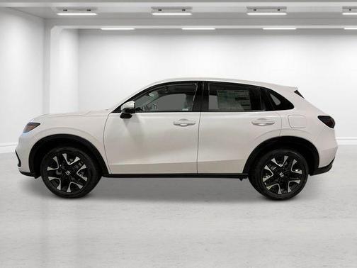 Platinum White Pearl 2027 Honda HR-V EX-L