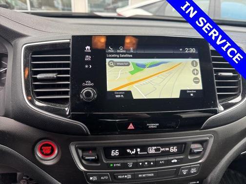 2023 Honda Passport AWD TrailSport