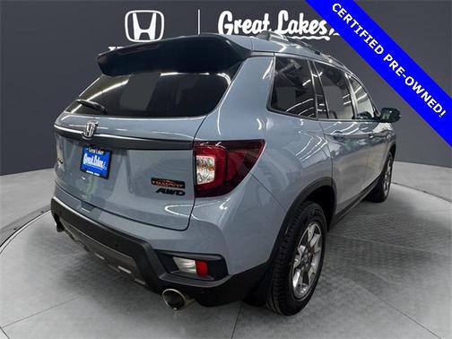 2023 Honda Passport AWD TrailSport