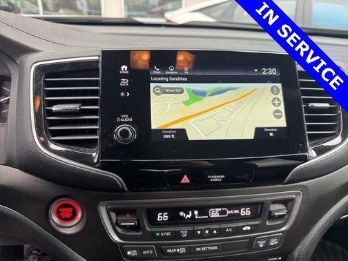 2023 Honda Passport AWD TrailSport