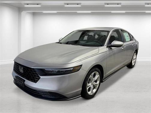 2025 Honda Accord LX 1.5T