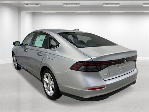 2025 Honda Accord LX 1.5T