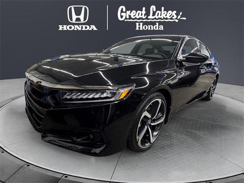 2022 Honda Accord Sport 1.5T