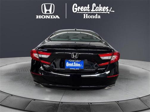 2022 Honda Accord Sport 1.5T