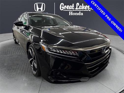 2022 Honda Accord Sport 1.5T