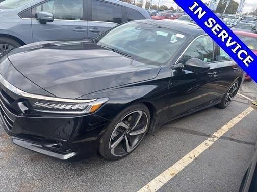 2022 Honda Accord Sport 1.5T