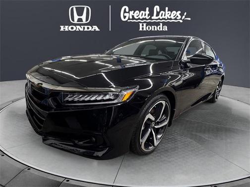 2022 Honda Accord Sport 1.5T