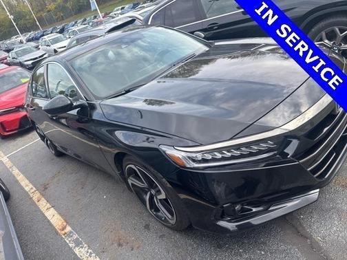 2022 Honda Accord Sport 1.5T