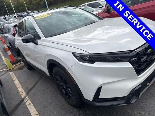 2024 Honda CR-V Hybrid Sport AWD